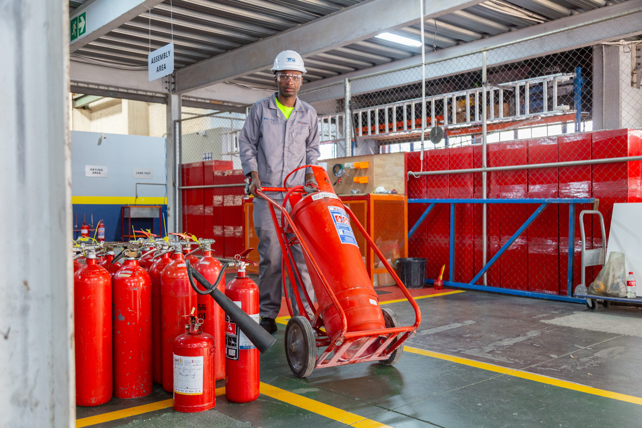 Contact Us Today – Trade Factor Fire